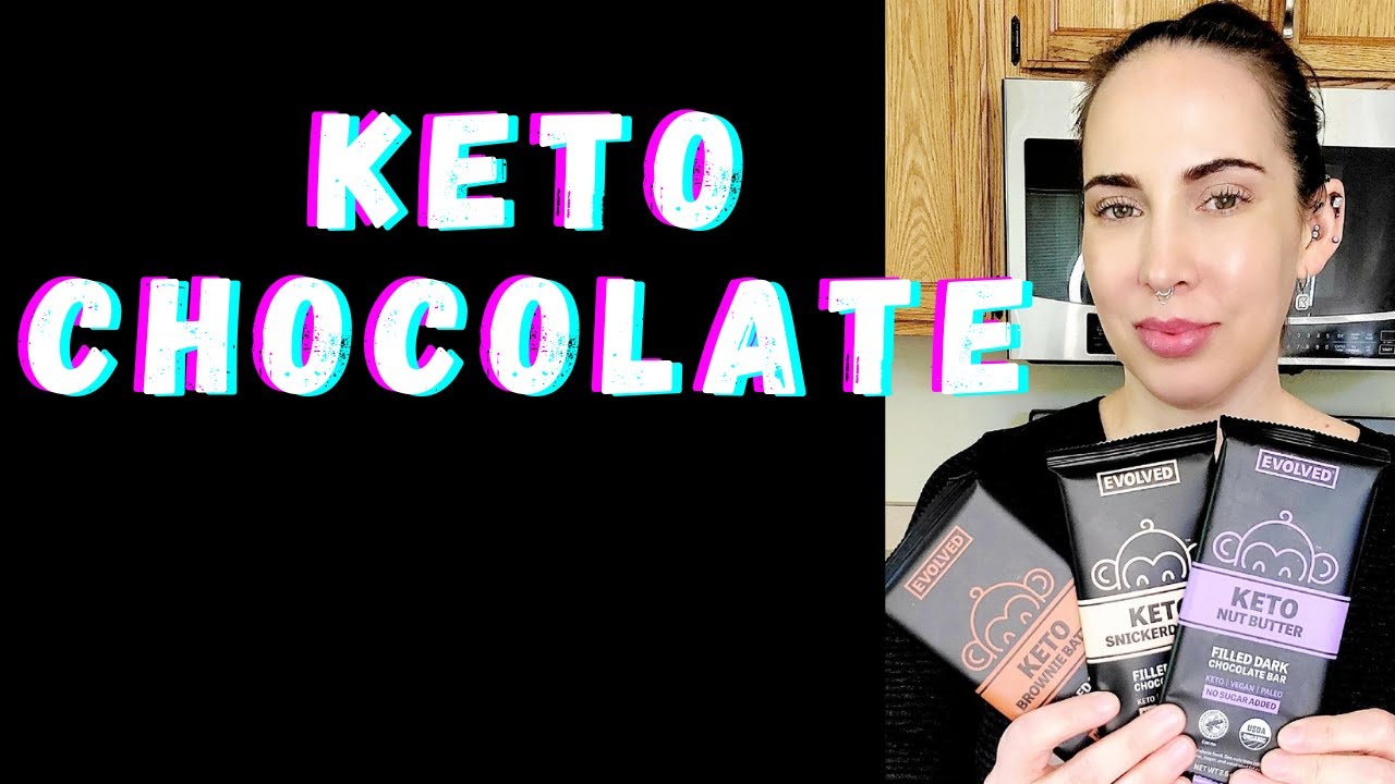 EVOLVED Chocolate KETO REVIEW