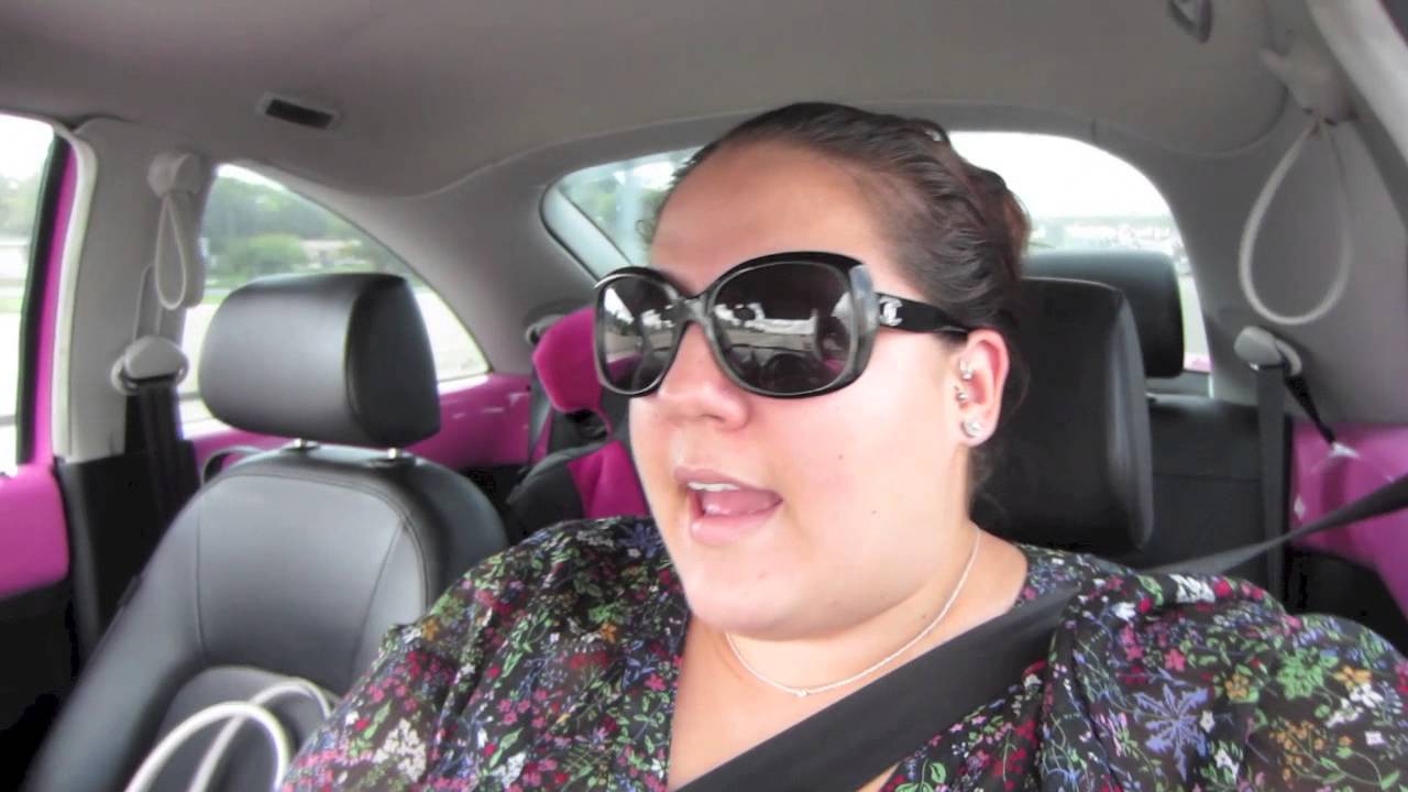 Follow Me Around Vlog: Driving to School!