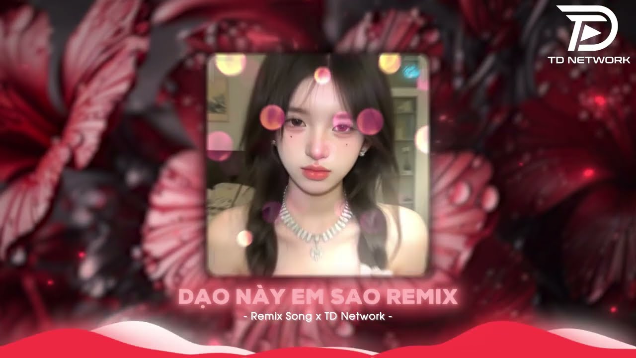 Dạo Này Em Sao (Remix Song) - Nguyễn Vĩ ♫ Giờ Người Nơi Phương Xa Ấy Có Biết Anh Đang Rất Đau Remix