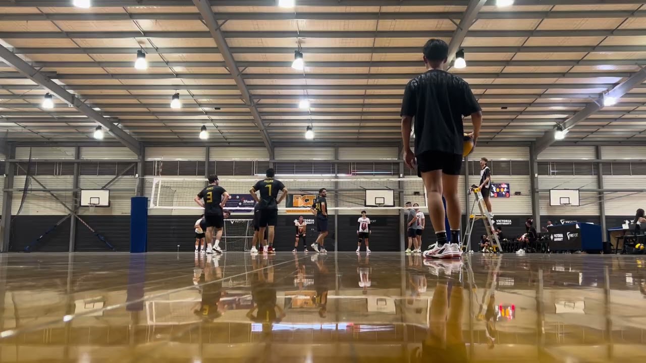 Nocts vs Ronins - Set 1 (camera fell oopsie)