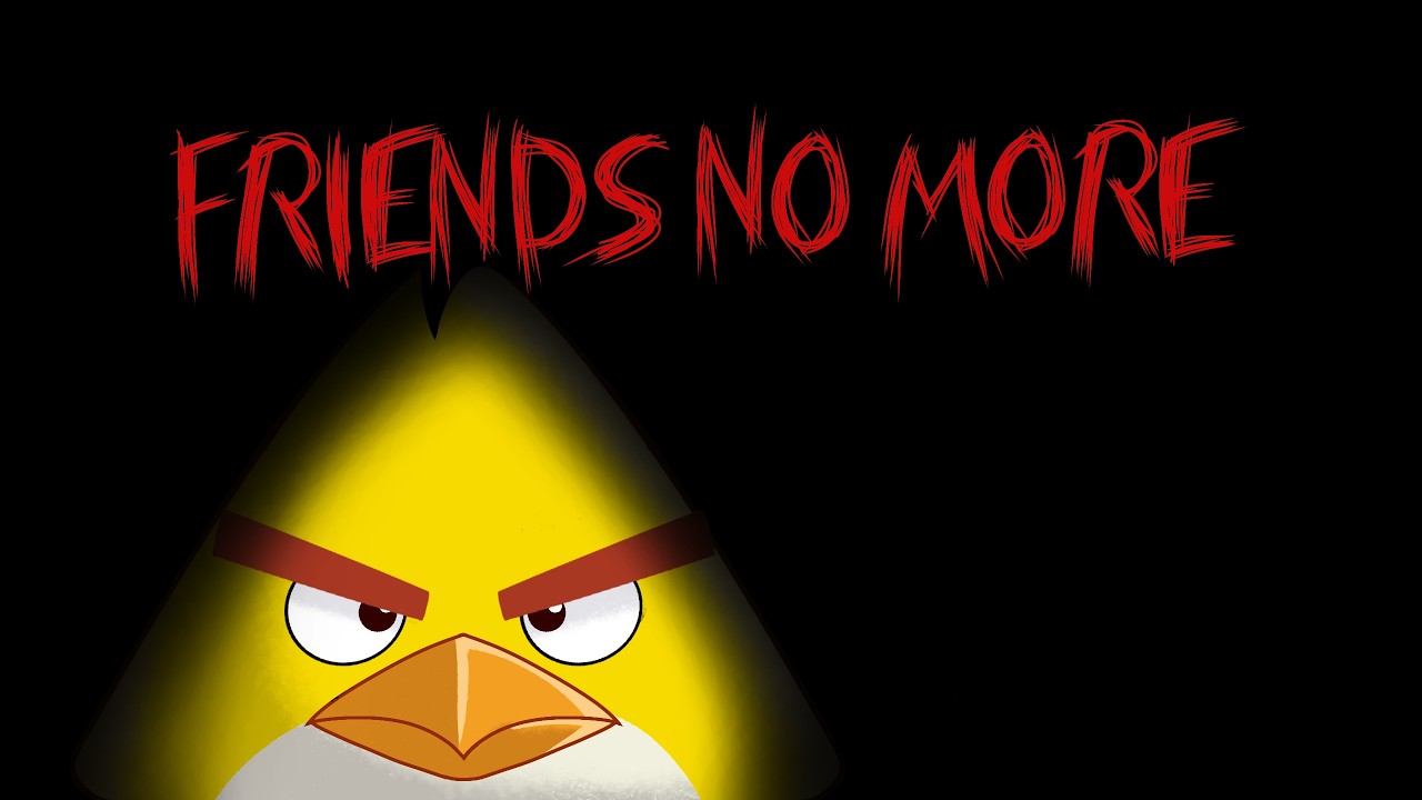 Friends No More - SONIC.exe: OUTCOME MEMORIES FanMade - Angry Birds Mix