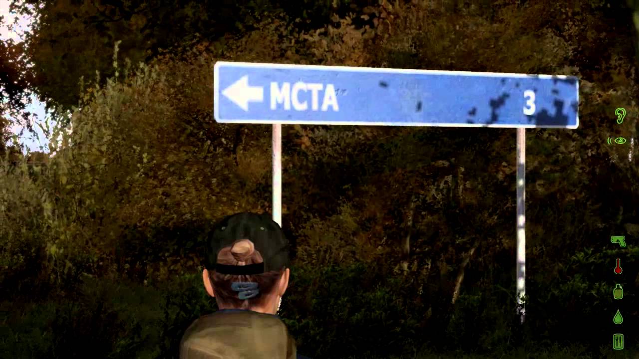 DayZ - Finding Matt!