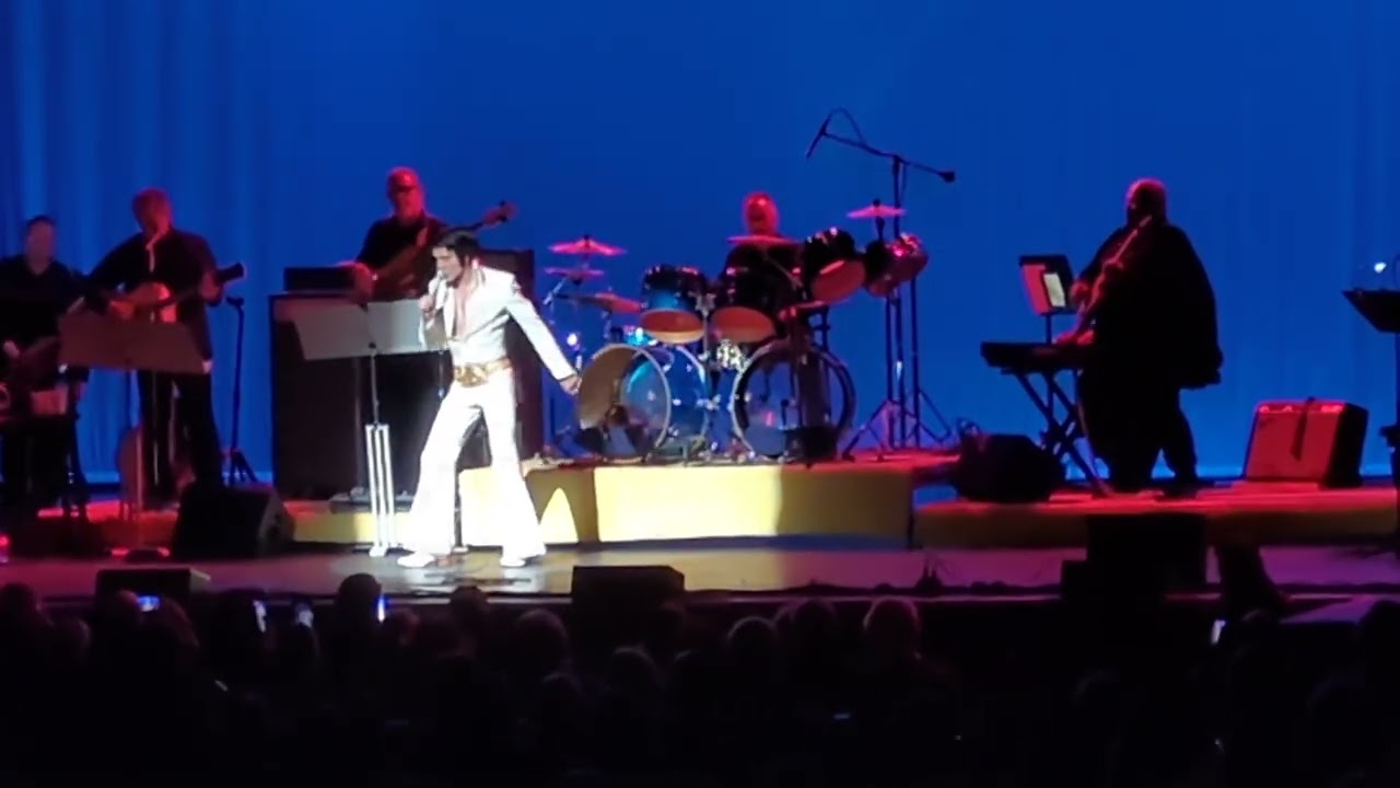 Can't Help Falling In Love - Matt Stone 