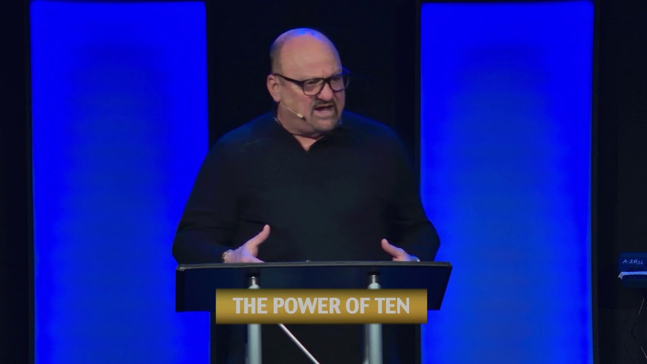 February 11, 2026 | THE POWER OF TEN - Pastor Craig Lauterbach