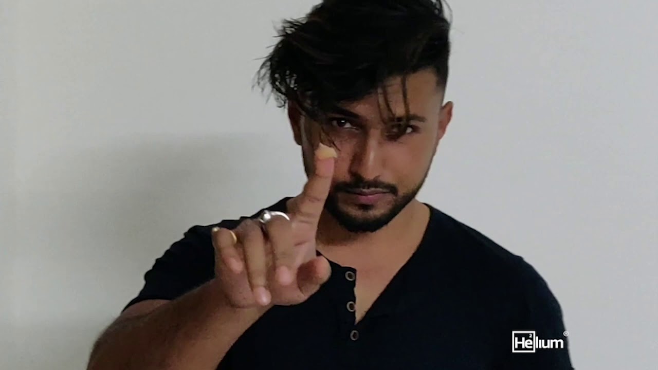 MEN'S HAIR | PERFECT modern SLICKBACK hairstyle tutorial 2019