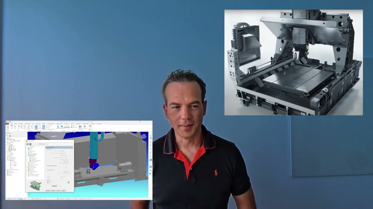 00 Курс по созданию постпроцессоров для PowerMILL