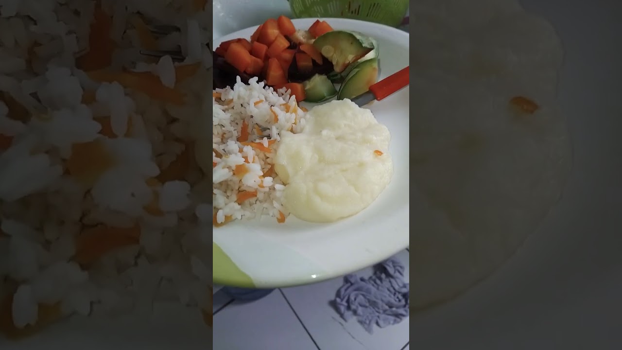 E agora vou almoçar. 