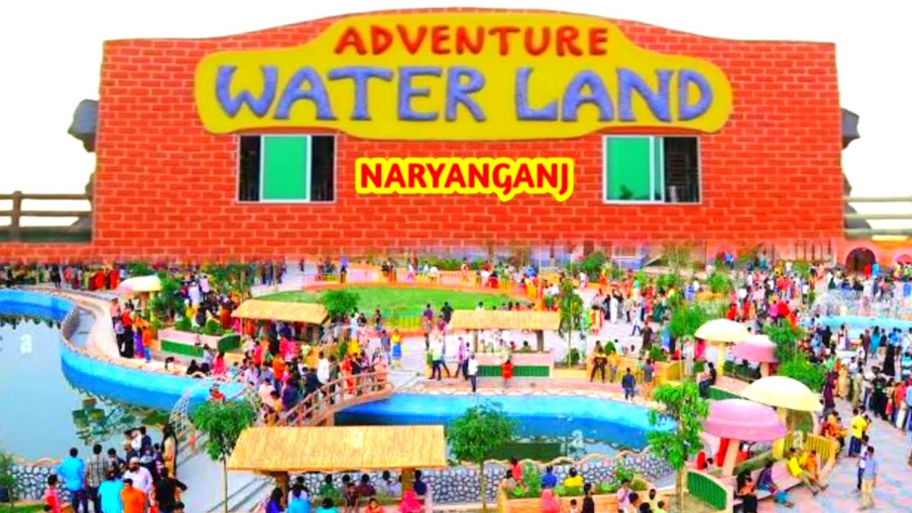 Adventureland water patk Narayanganj / water park / park in Narayanganj