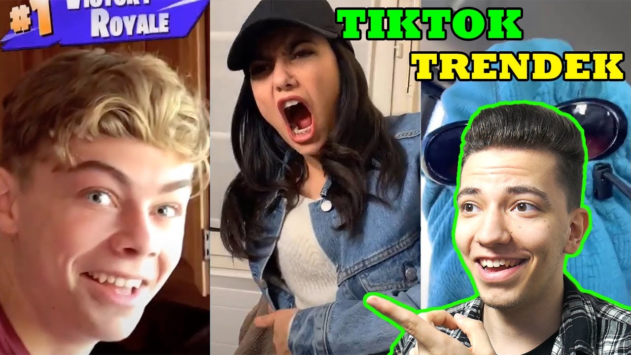 PRANKEK MEGÁLLÁS NÉLKÜL | A LEGHÍRESEBB TIKTOK VIDEÓK A NETEN! 😆