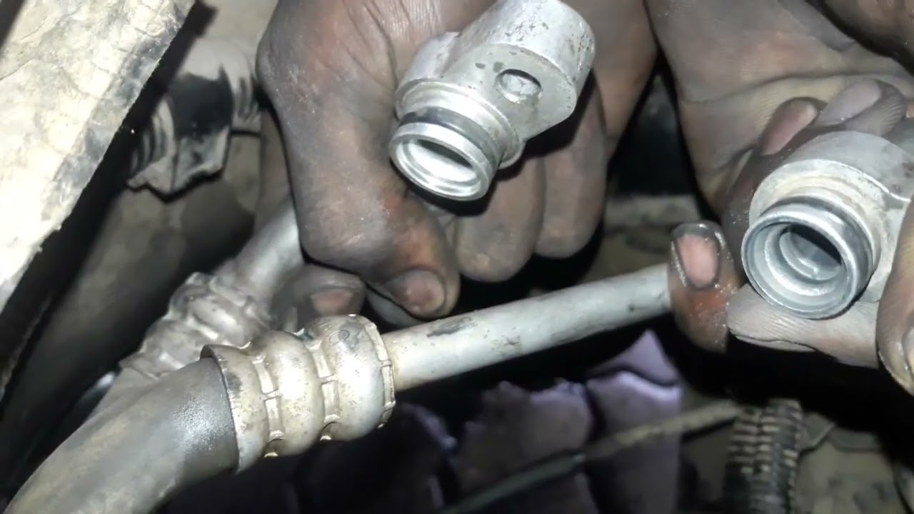 Suzuki Every compressor problem
