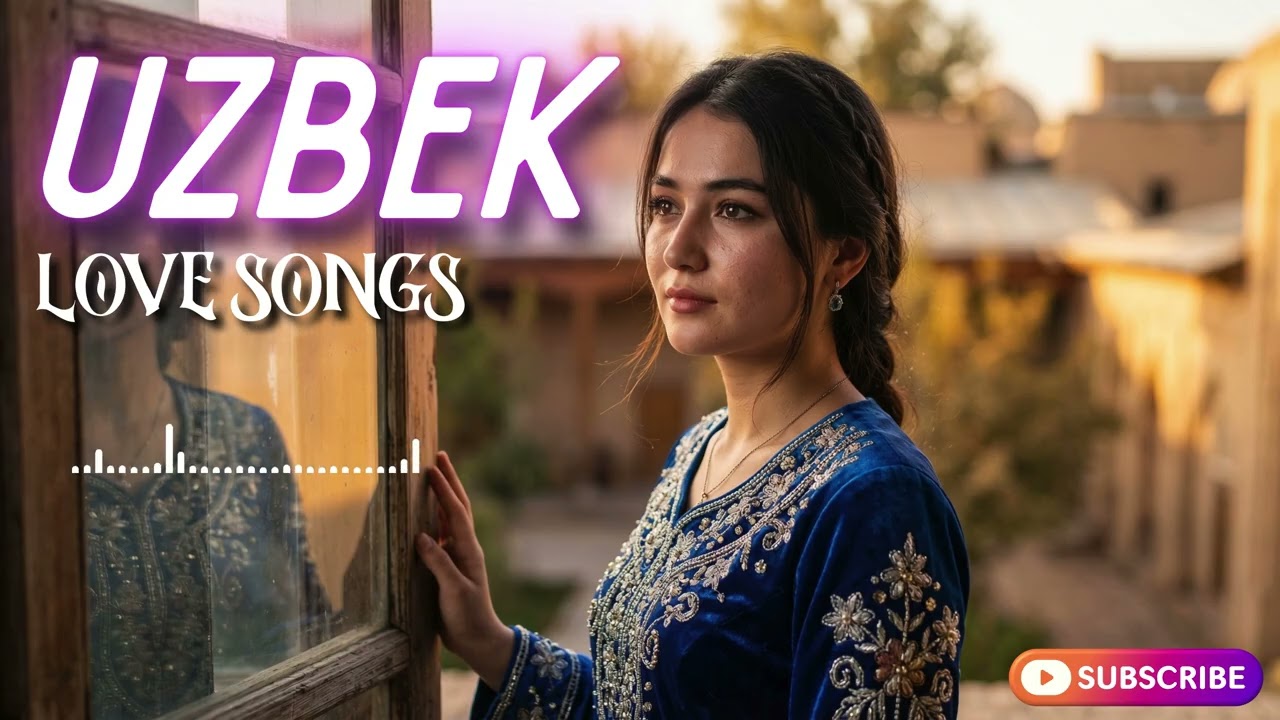 Uzbek Sad Love Songs 2026 💔 Emotional Heart Touching Music