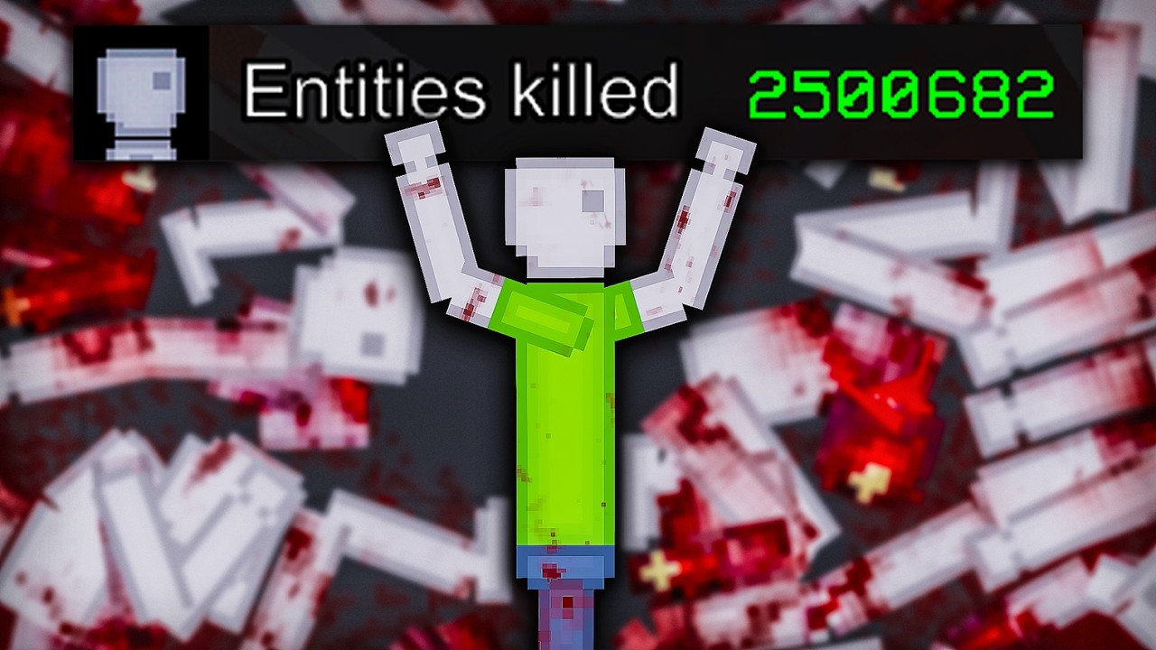 I Got The Hardest People Playground Achievement REMATCH