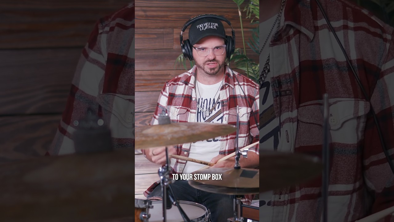 Hands Free Talkback Mic for the Stage | Kevin Keith