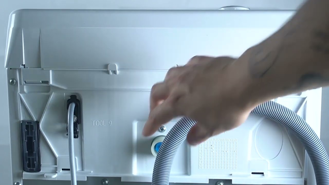 Стиральная машина Whirlpool - Как подключить | Инструкции по настройке | TDLR 65230S