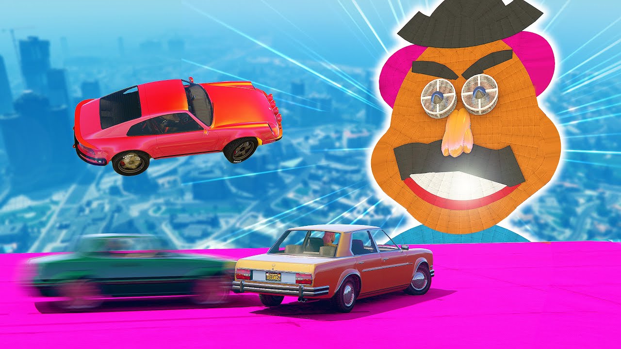 This GTA 5 Was Nothing Short of AMAZING