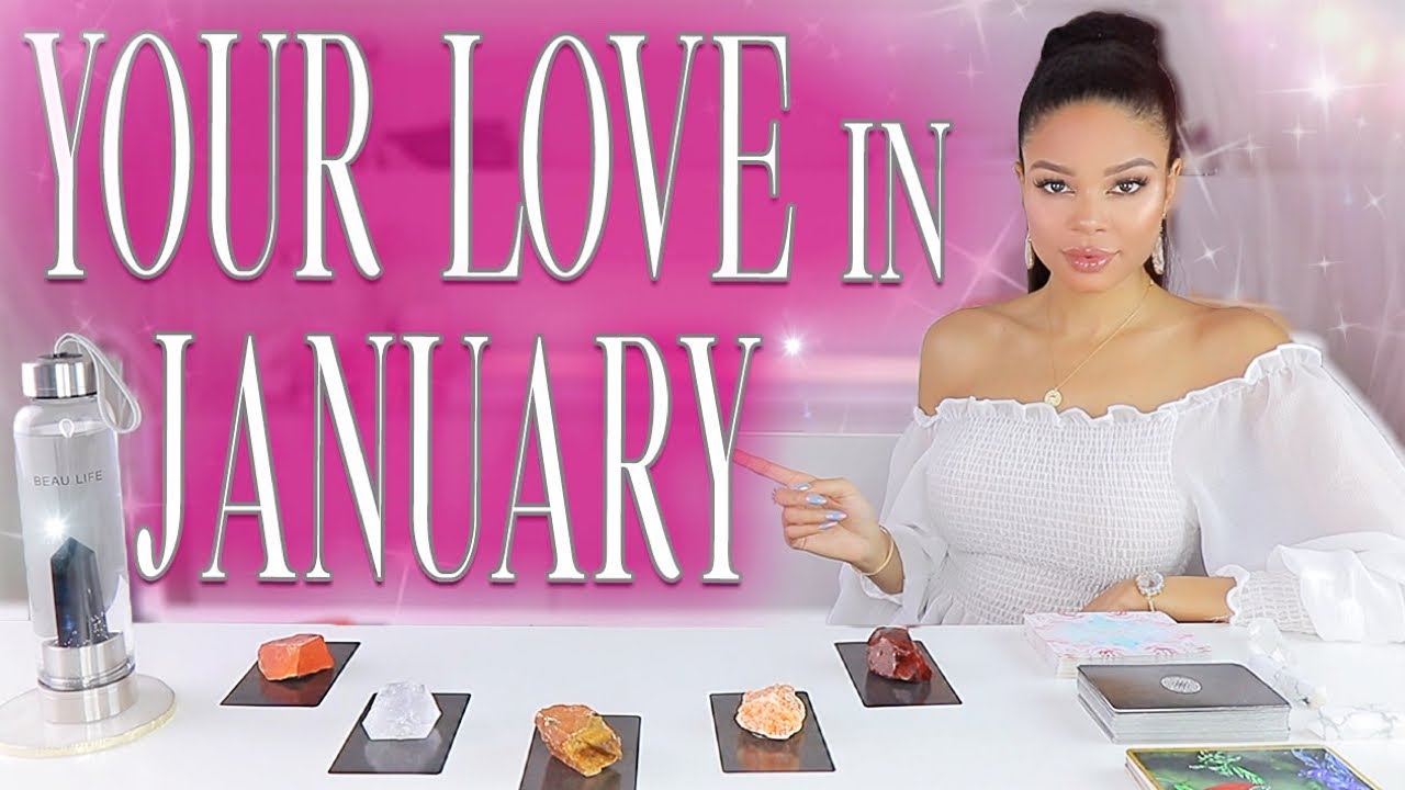 🔮(PICK A CARD)🔮JANUARY 2020 LOVE PREDICTION 💏✨🔮Psychic Reading🔮✨