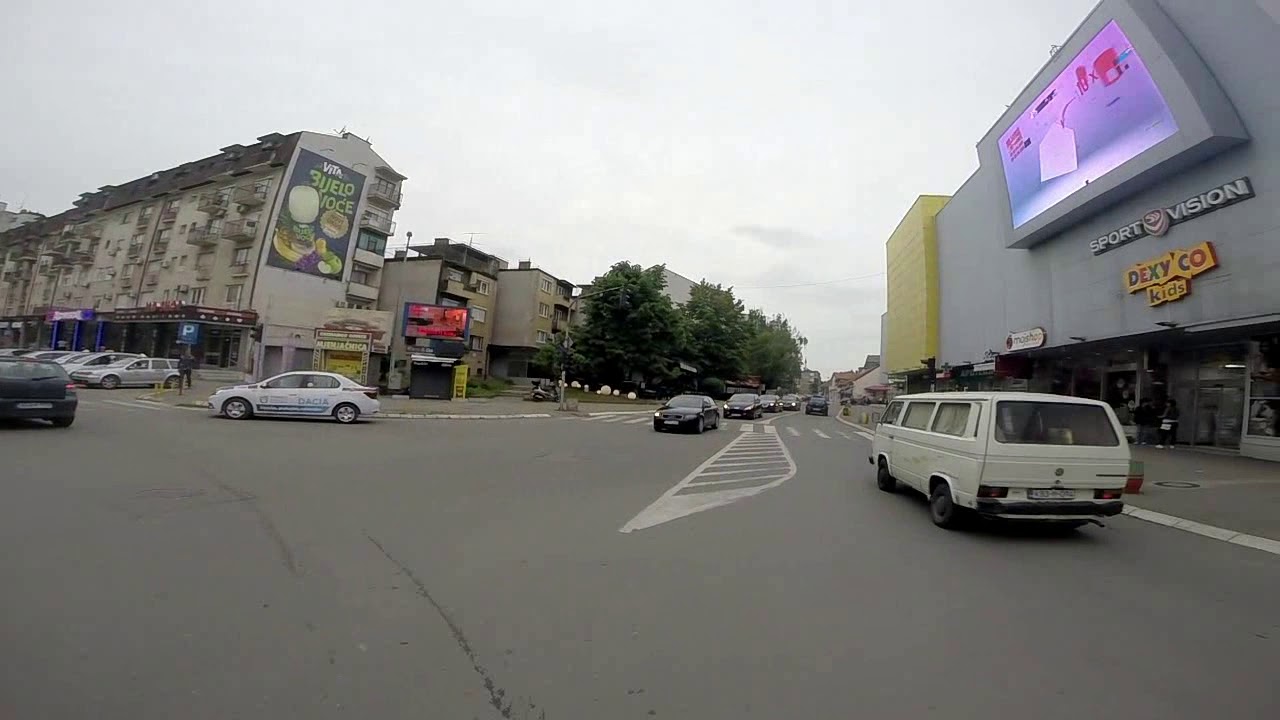 BIJELJINA pocetkom maja 2019.