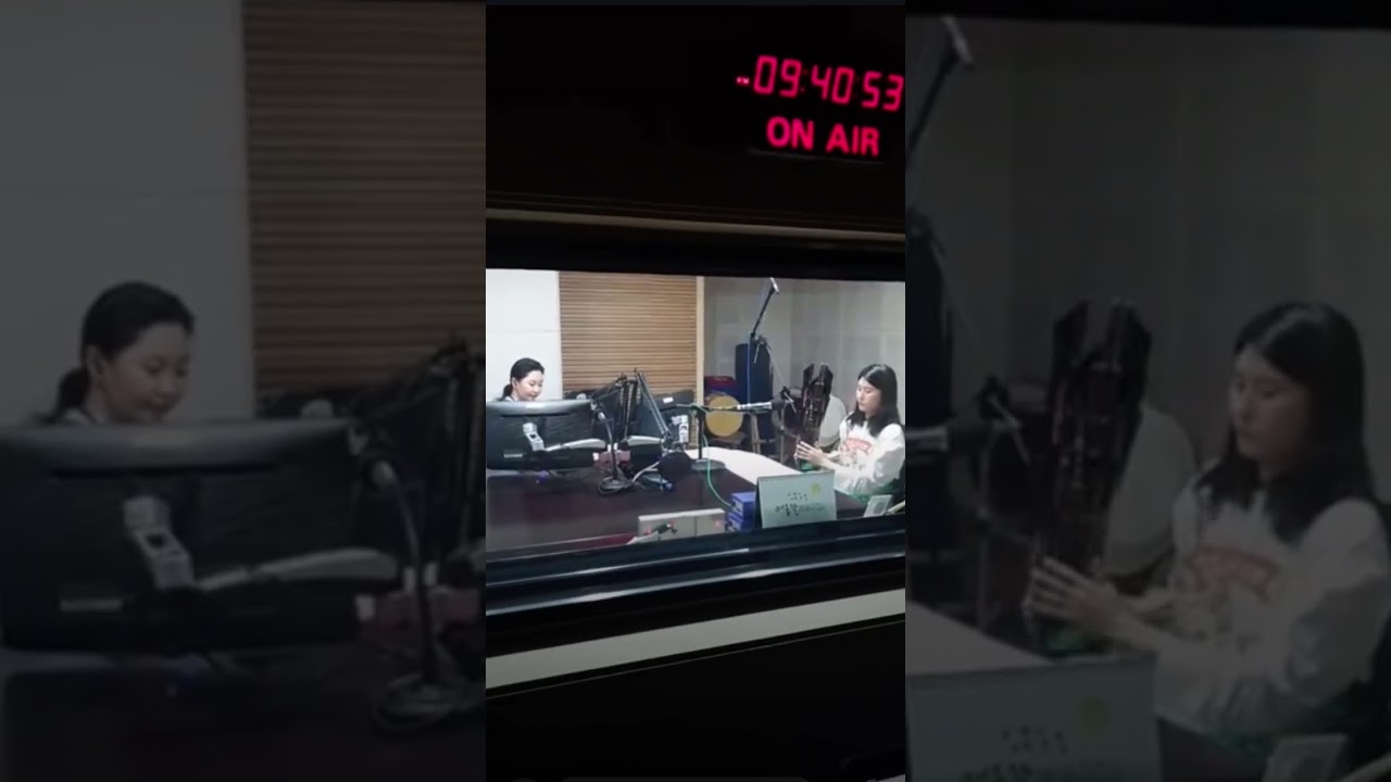 원나경의 Back Stage. 김보미의 생황 “봄날, 우리의 모든 순간”  -국악방송 2020.01.09 -