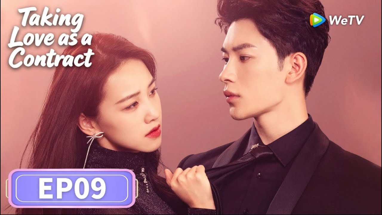 ENG SUB【Taking Love as a Contract以爱为契】EP09 | The Heiress’s Gamble 🏡 | Lu Yanqi, Yan Zixian | WeTV