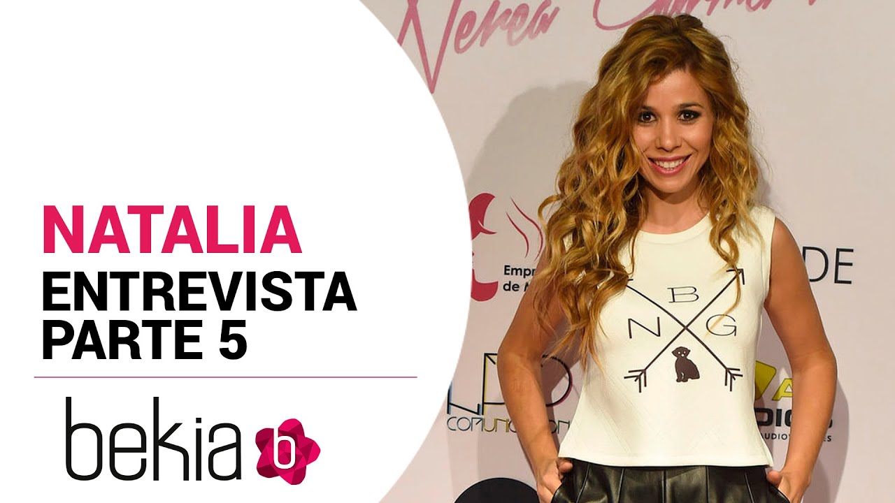 Natalia Rodríguez: 