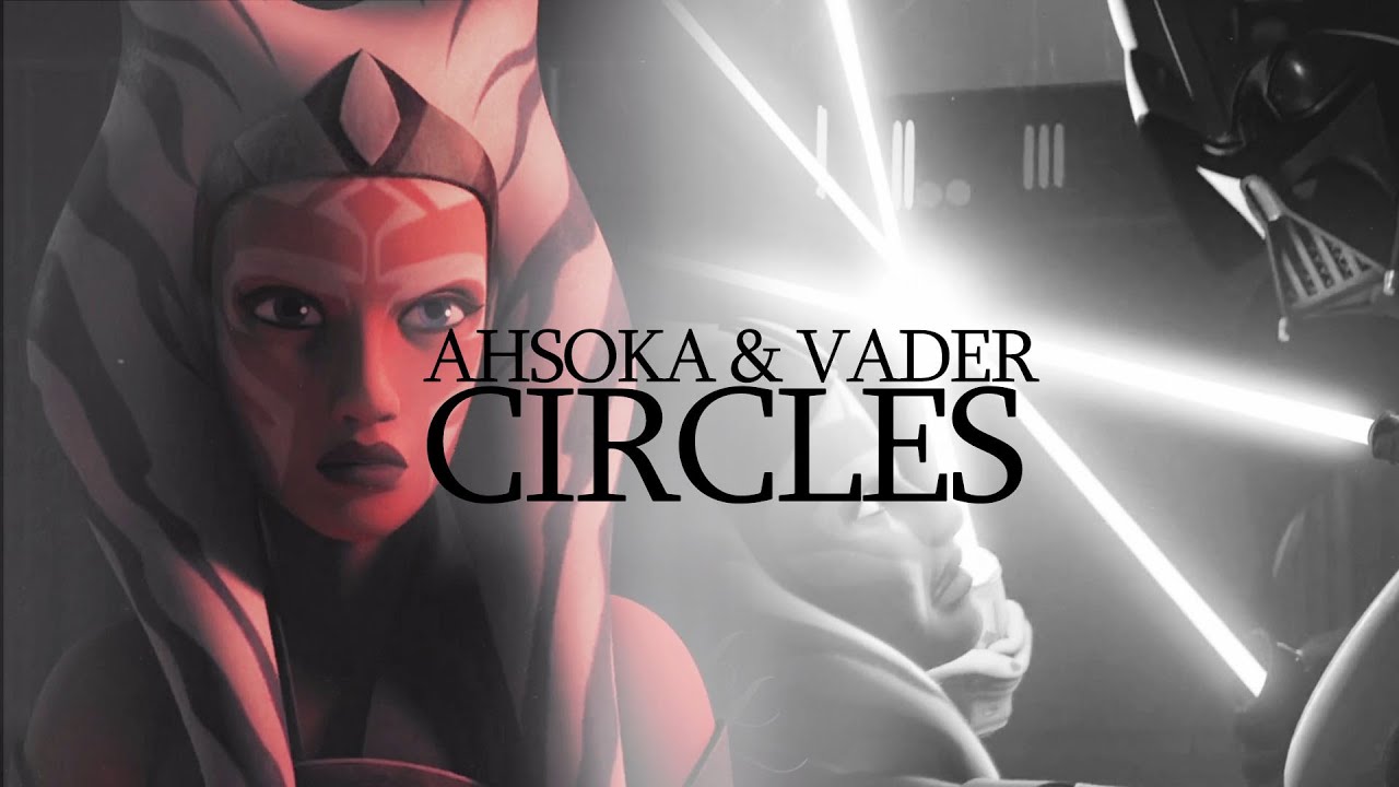 Ahsoka & Darth Vader || Do you know what I have become?