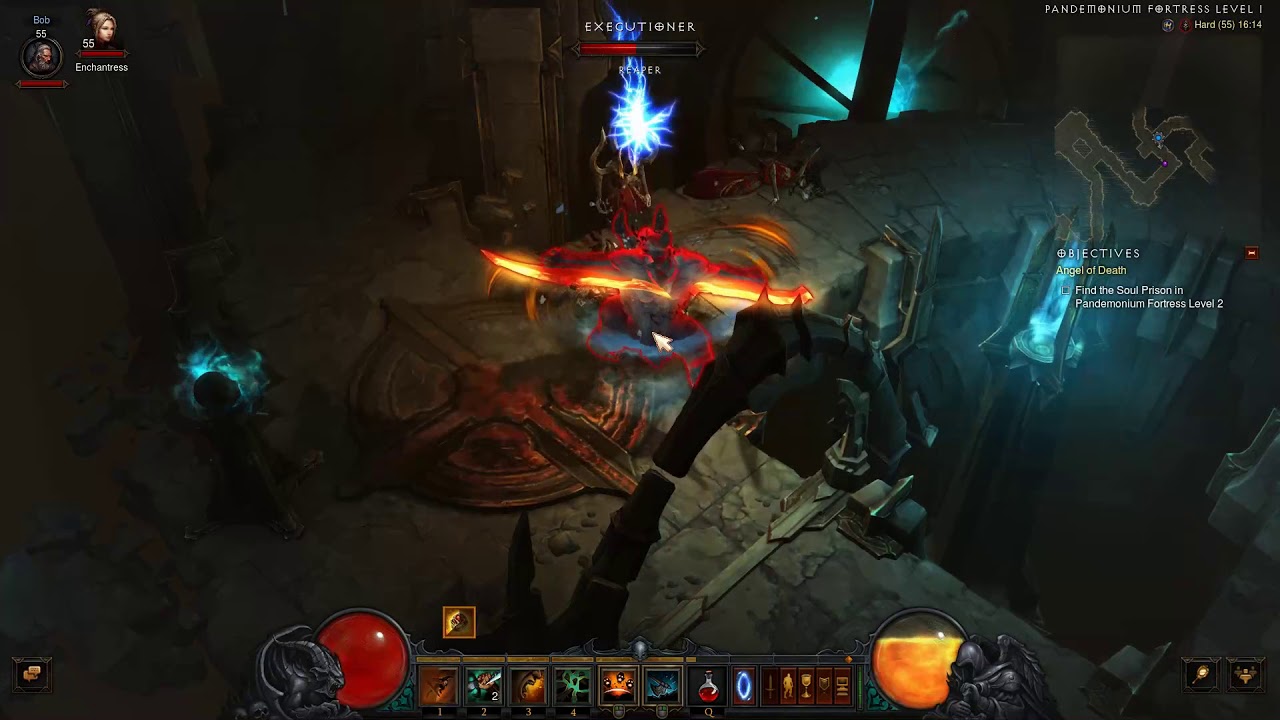 Diablo 3 [PC] (#47) End came