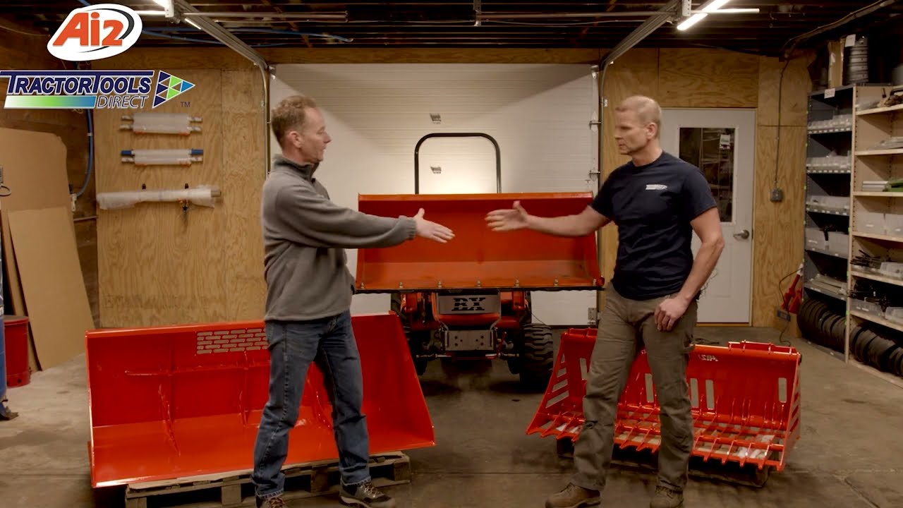 Exciting News From Tractor Tools Direct!