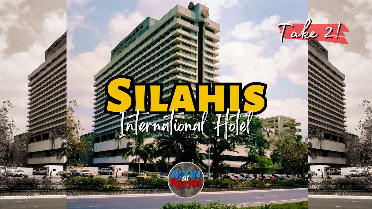 NANG DAHIL SA HINDI NABAYARANG TAX, TULUYANG BUMAGSAK ANG SILAHIS INTERNATIONAL HOTEL 1978! TAKE 2!