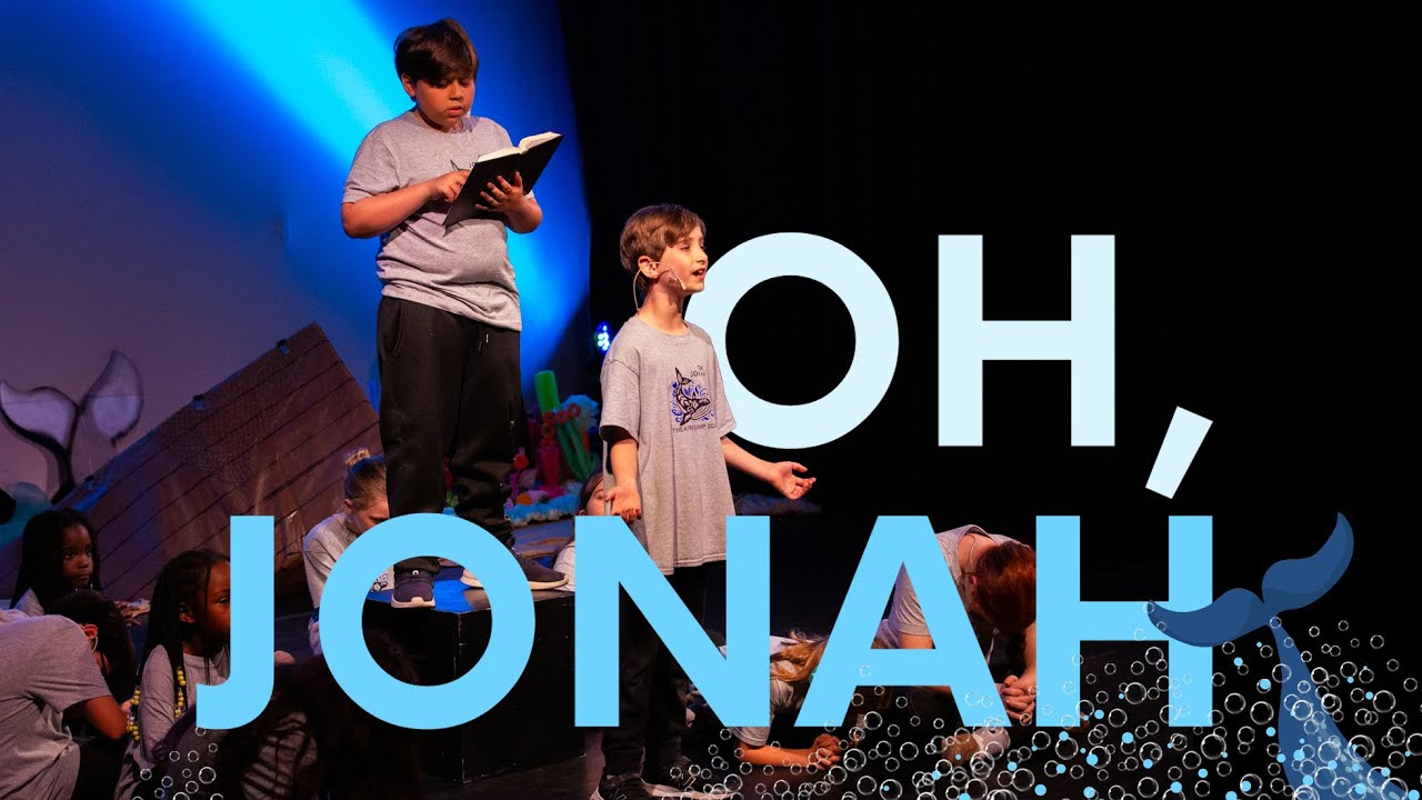 Oh Jonah Musical | Full Show 2024 | Cornerstone Theatre