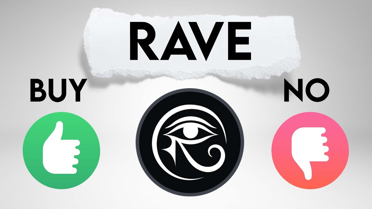 Анализ цены Rave Coin. Рост на 4000%. Что дальше?