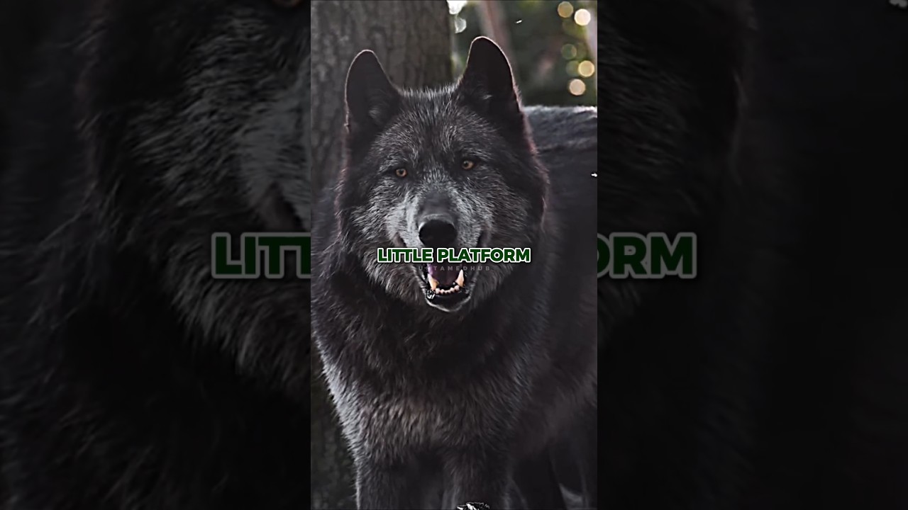 Joe Rogan on Living with a Pack of Wolves