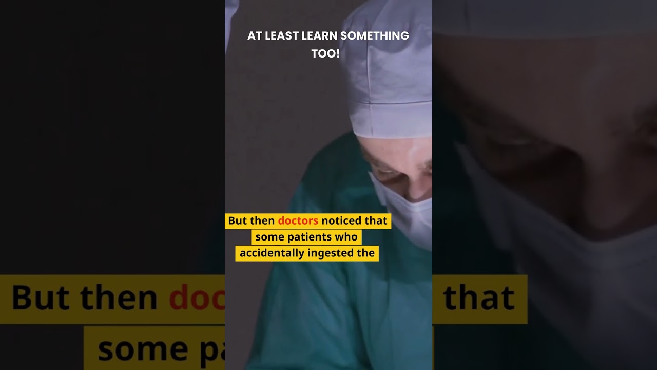 From Rat Poison to Life-Saver: The Fascinating Story of Warfarin #shorts #short