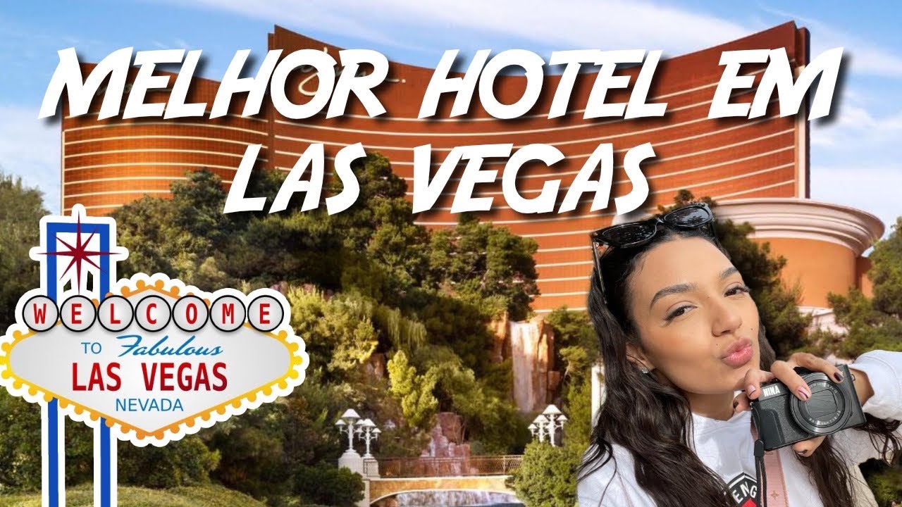TOUR PELO MELHOR HOTEL DE LAS VEGAS - WYNN