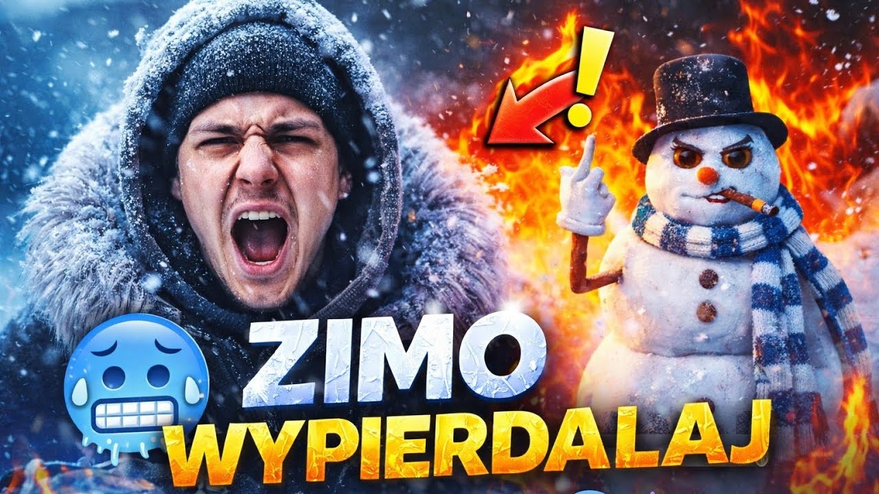 Niepoliczalny - Zimo Wypierdalaj 🥶 ver.2 