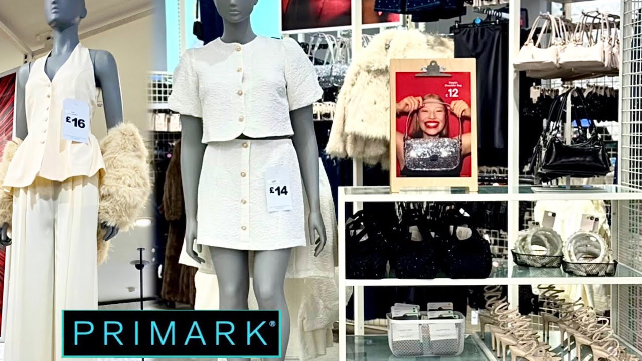 PRIMARK NAILED IT AGAIN | MUST HAVE FALL WINTER ❤️ NEW IN TRENDS 2025/2026