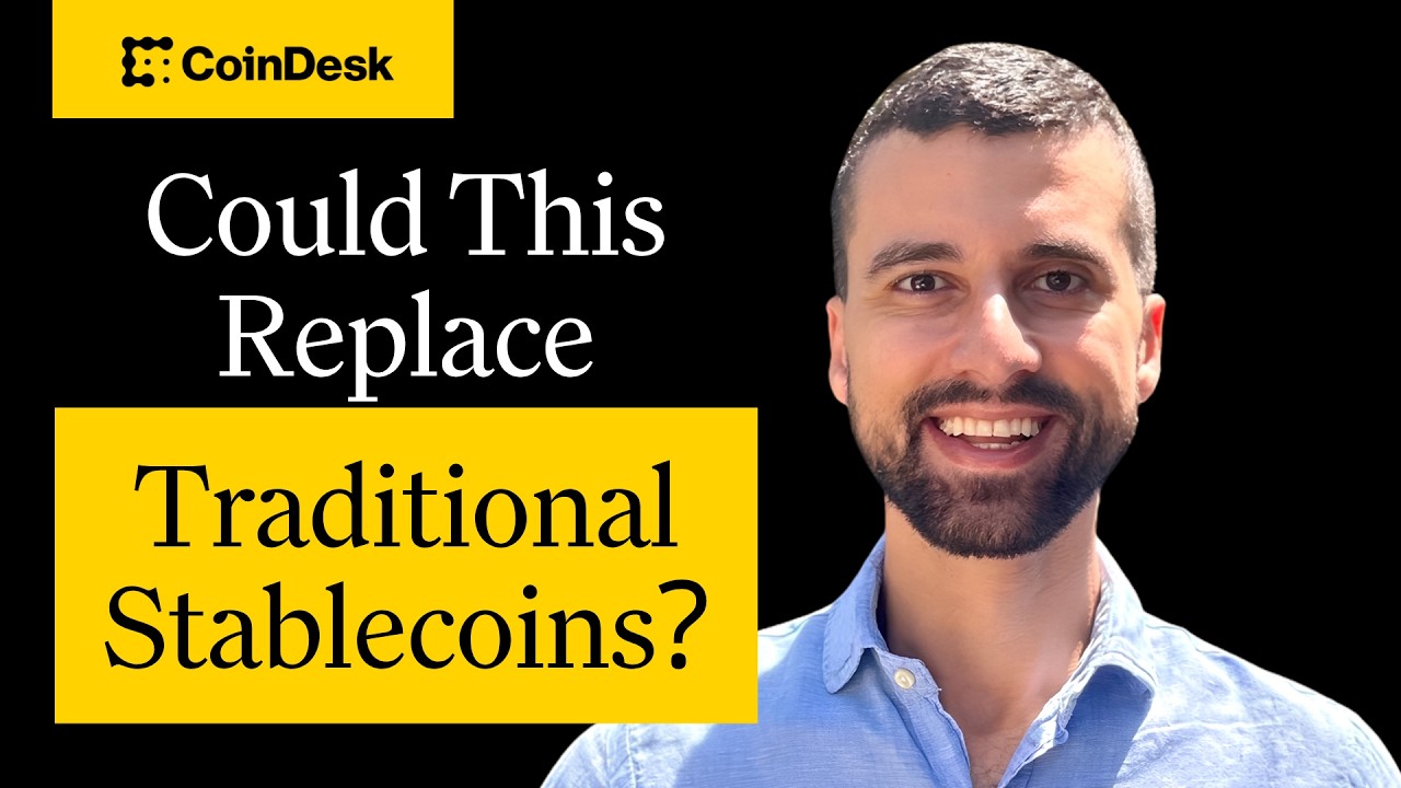 This New Stablecoin Puts Idle Balances to Work