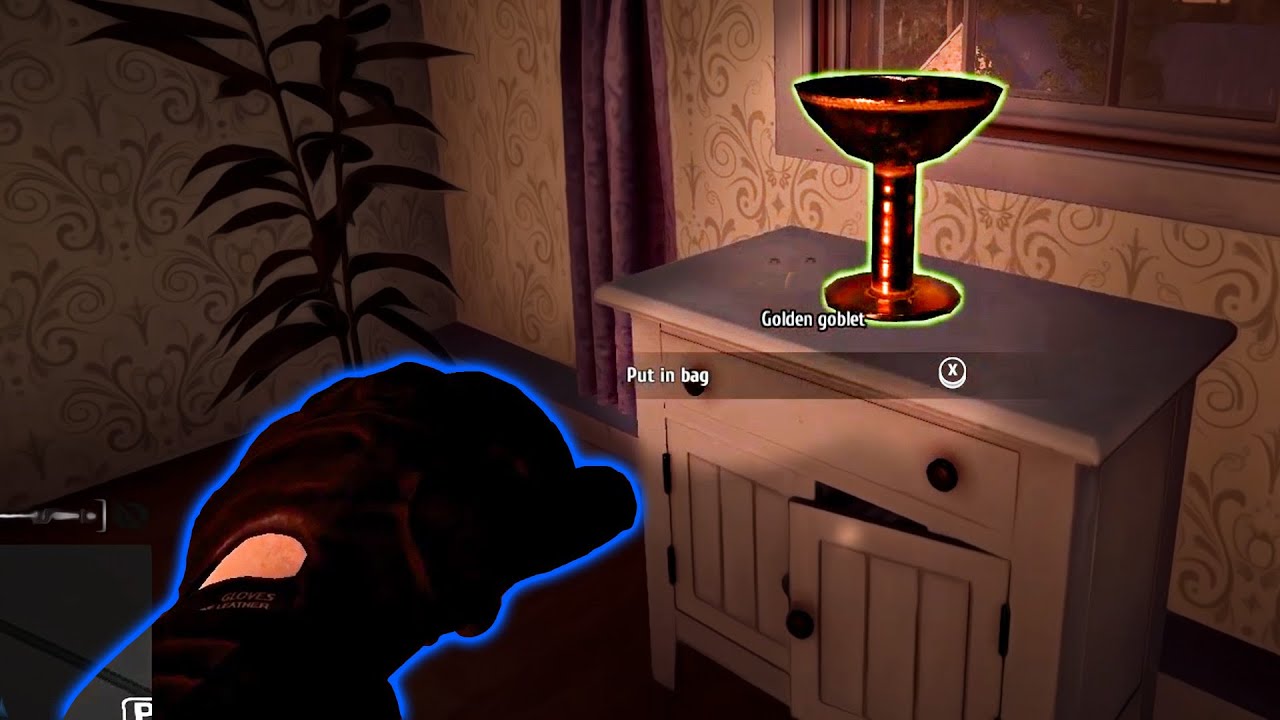 I broke into a RICH house while THEY WERE HOME!