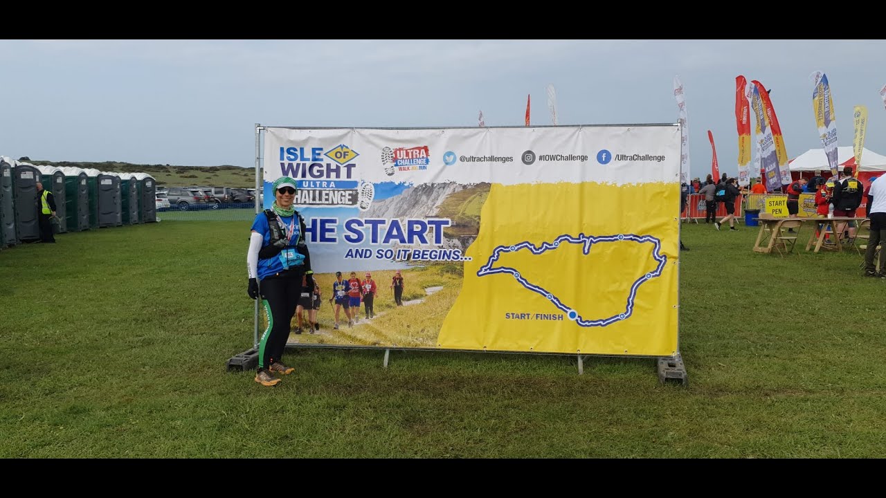 Isle of Wight Ultra Challenge 2023