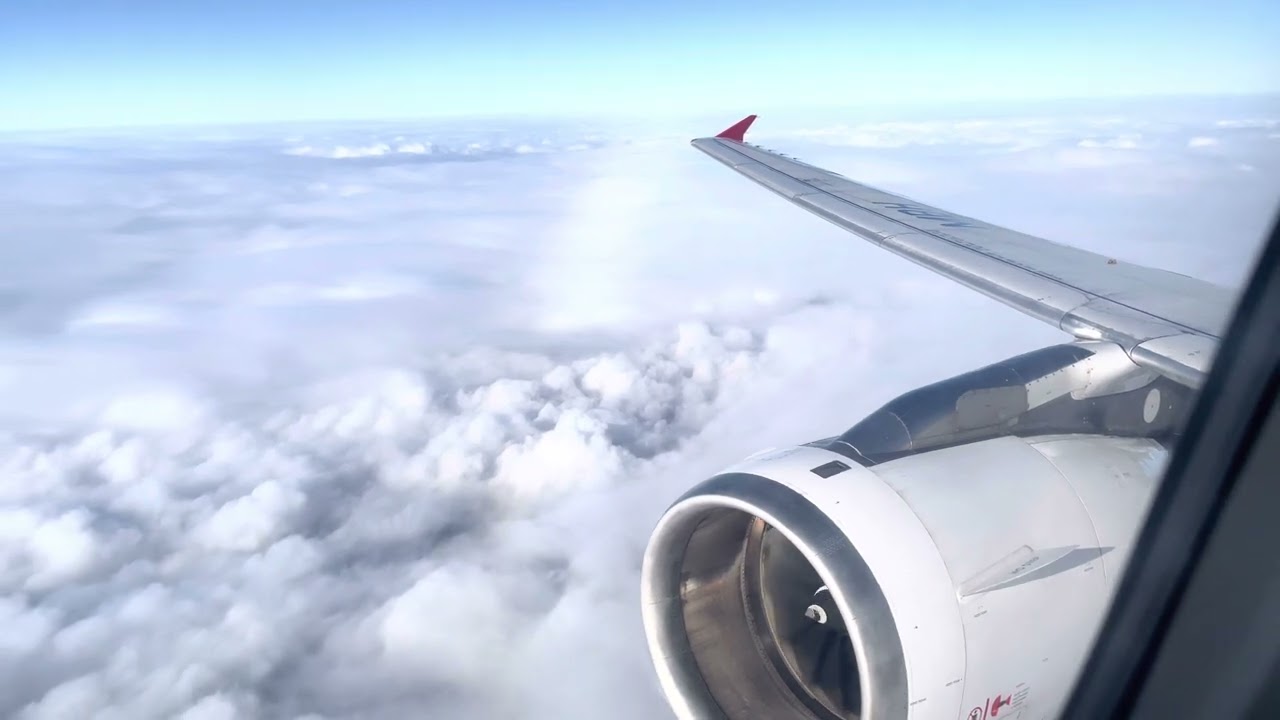 LATAM A320 - Curitiba (CWB) - São Paulo (CGH) ENGINE ROAR