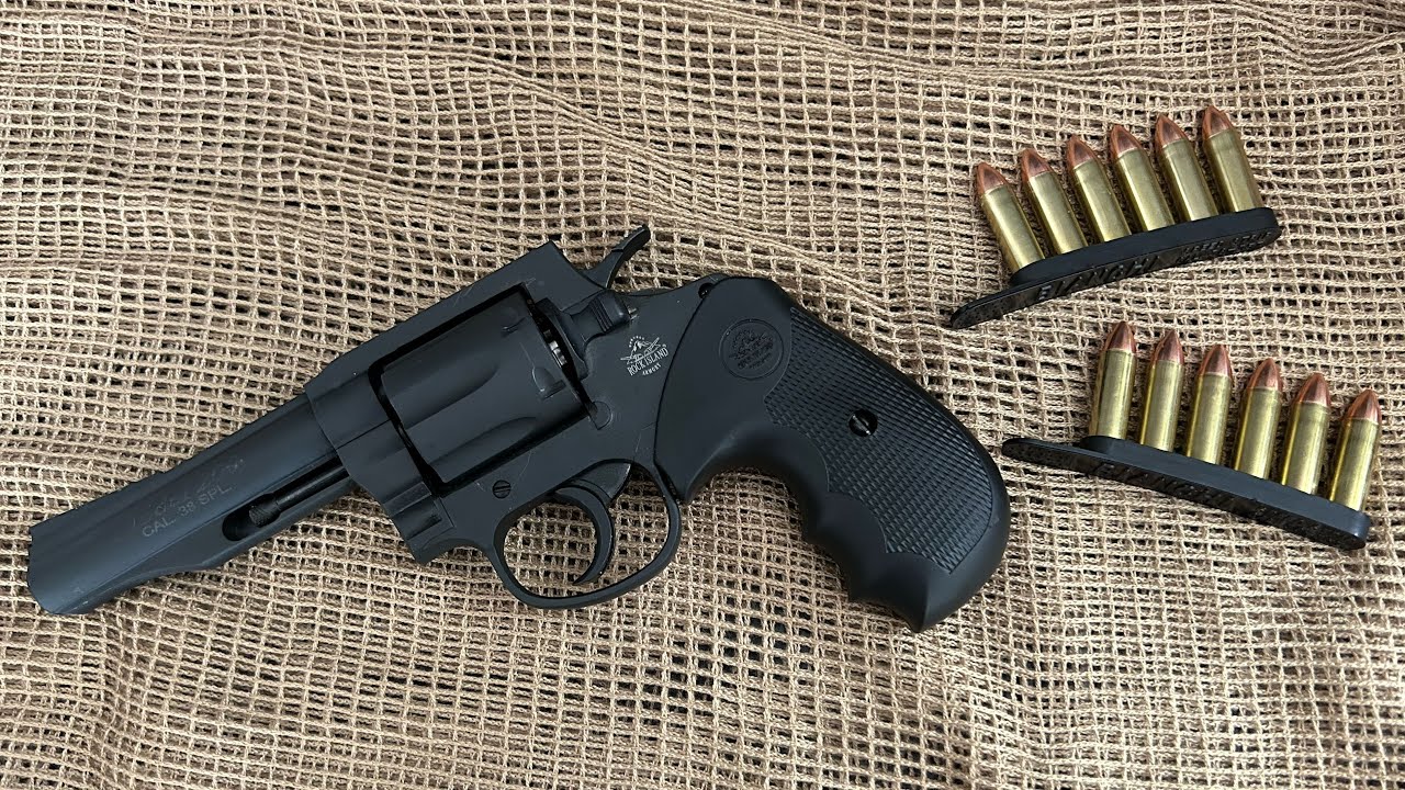 RIA M200 Revolver