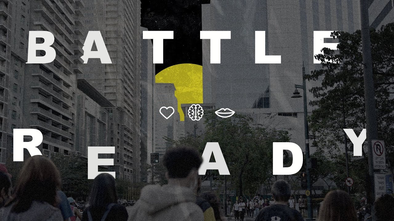 Guarding our Tongue. | Battle Ready Week 3 | Patrick Mercado