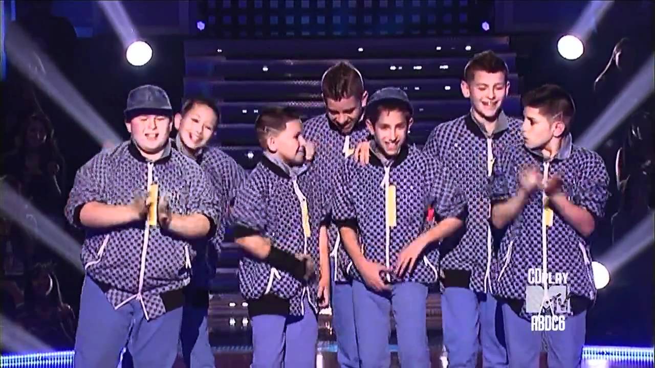 ABDC6 - ICONic Boyz - Week 5 - Only Girl (In The World) - Rihanna