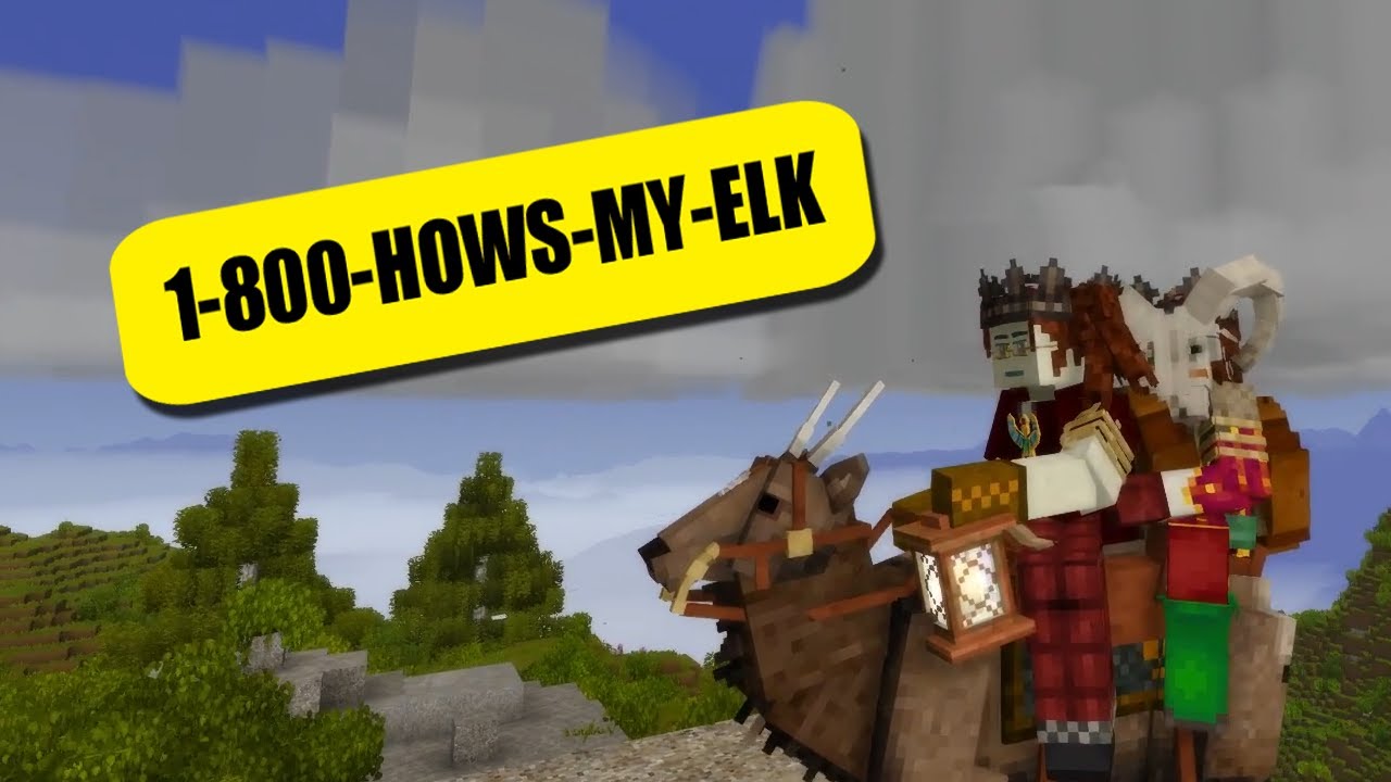 Vintage Story S01 E43: 1-800-HOWS-MY-ELK