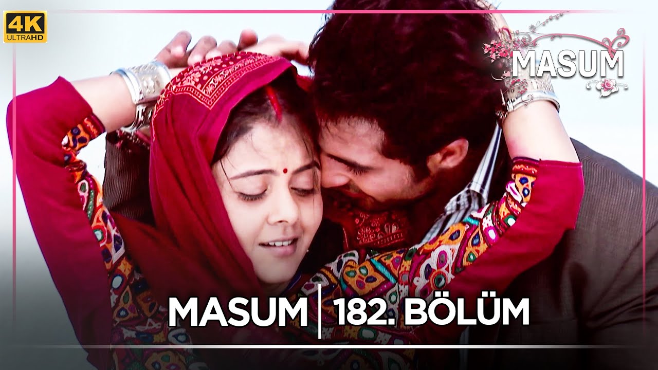 Masum Hint Dizisi | 182. Bölüm @kanal7​