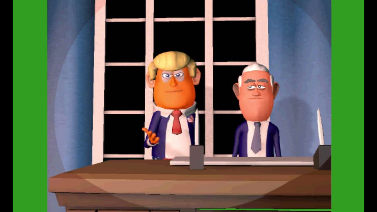 Donald Nut