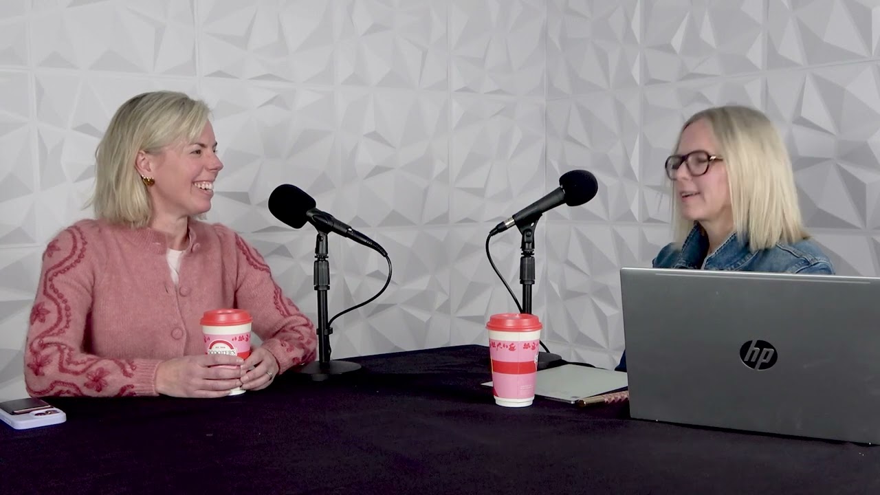 Ignite Podcast: Libby Henry - COVID Lunchroom Legends