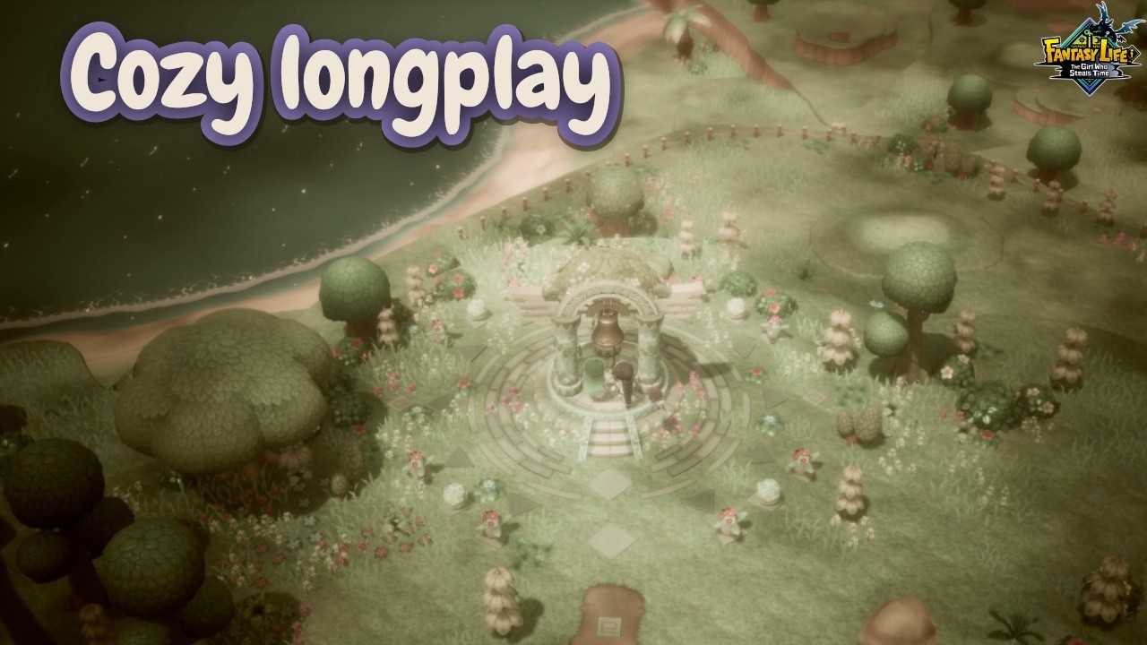 Cozy Days🌿 | Fantasy Life i Longplay (No Commentary) | Ep 10