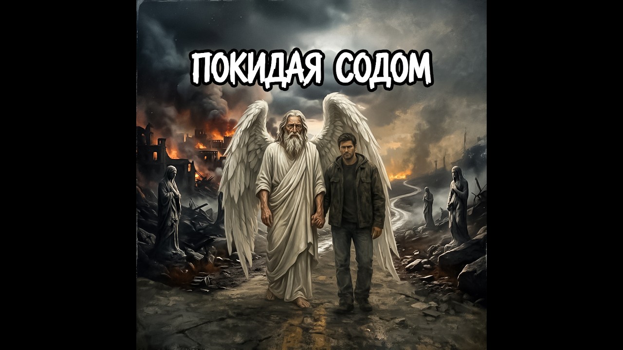 ПОКИДАЯ СОДОМ