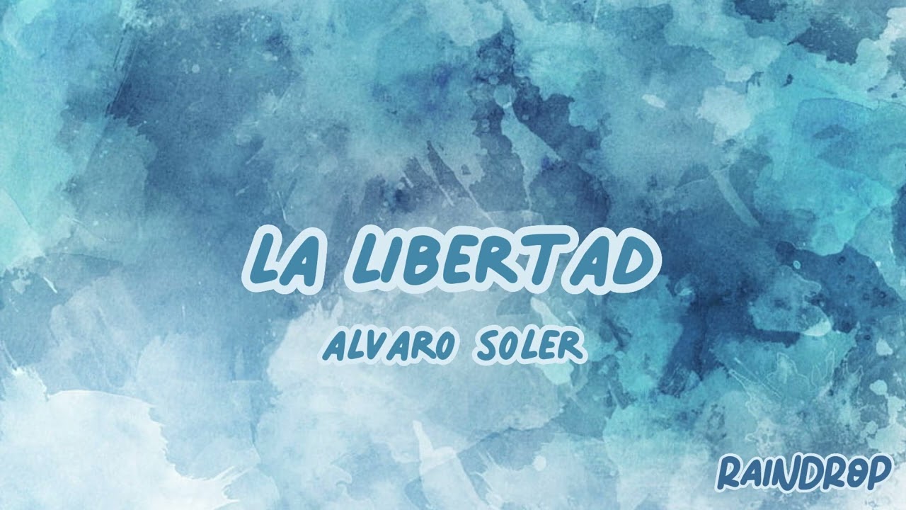 Alvaro Soler - La Libertad | Sped Up