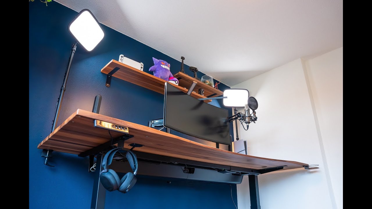 ErgoHide Desk Review & Assembly Guide